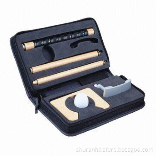 Promotional Golf Putter Gift Set, Indoor